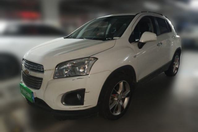 Used Chevrolet Trax 2014 1.4T Automatic Two-Wheel Drive Comfort Version