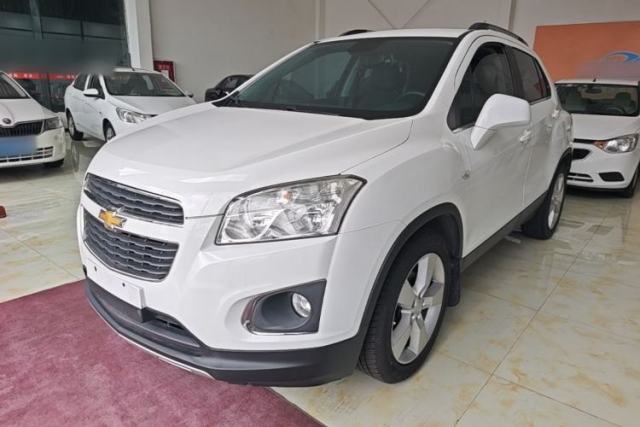 Used Chevrolet Trax 2014 1.4T Automatic Two-Wheel Drive Luxury Model