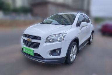 Used Chevrolet Trax 2014 1.4T Automatic Two-Wheel Drive Luxury Model