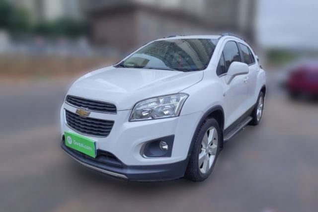 Used Chevrolet Trax 2014 1.4T Automatic Two-Wheel Drive Luxury Model