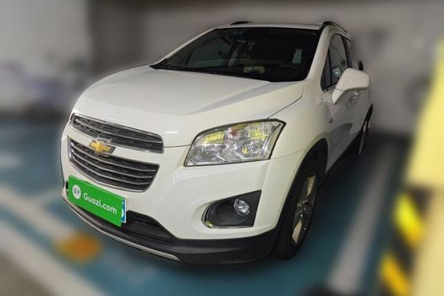 Used Chevrolet Trax 2014 1.4T Automatic Two-Wheel Drive Luxury Model