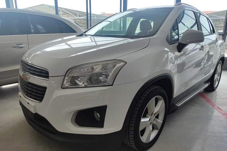 Used Chevrolet Trax 2014 1.4T Automatic Two-Wheel Drive Comfort Version Guazi used car, China used car export, Used car for sale, Used cars, Cheapest cars for sale