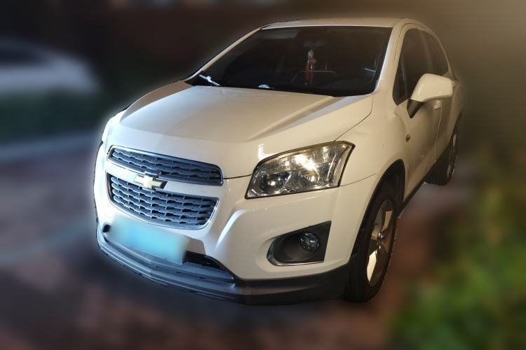 Gebrauchter Chevrolet Trax 2014 1.4T Automatic Two-Wheel Drive Comfort Version Guazi used car, China used car export, Used car for sale, Used  cars, Cheapest cars for sale