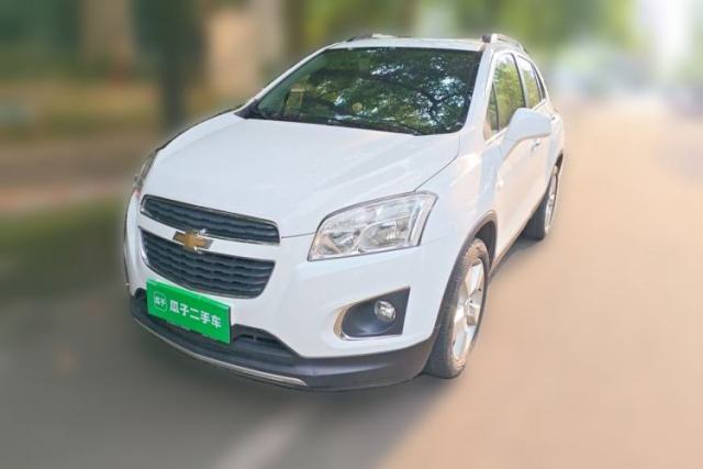 Used Chevrolet Trax 2014 1.4T Automatic All-Wheel Drive Flagship Version
