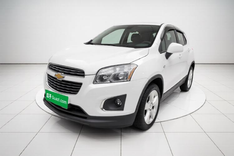Ojetý Chevrolet Trax 2014 1.4T Manual Two-Wheel Drive Comfort Model Guazi used car, China used car export, Used car for sale, Used  cars, Cheapest cars for sale