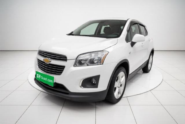 Used Chevrolet Trax 2014 1.4T Manual Two-Wheel Drive Comfort Model
