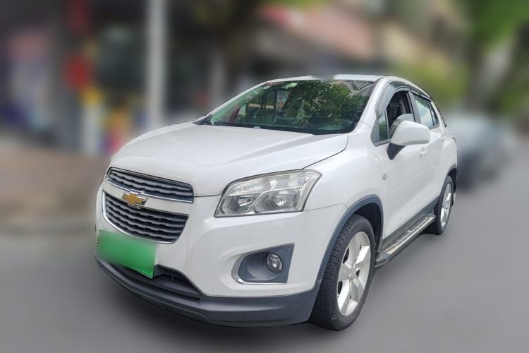 Used Chevrolet Trax 2014 1.4T Manual Two-Wheel Drive Comfort Model Guazi used car, China used car export, Used car for sale, Used  cars, Cheapest cars for sale
