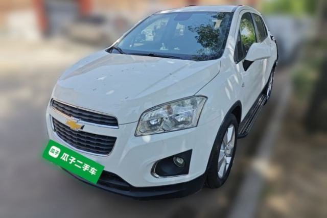 Used Chevrolet Trax 2014 1.4T Automatic Two-Wheel Drive Comfort Version