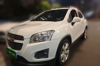 Used Chevrolet Trax 2014 1.4T Automatic Two-Wheel Drive Comfort Version