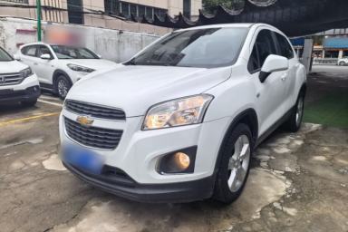 Used Chevrolet Trax 2014 1.4T Automatic Two-Wheel Drive Comfort Version