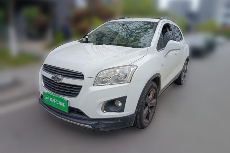 Used Chevrolet Trax 2014 1.4T Automatic Two-Wheel Drive Luxury Model