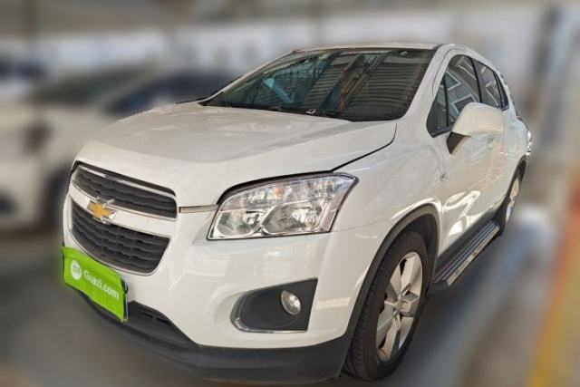 Used Chevrolet Trax 2014 1.4T Automatic Two-Wheel Drive Comfort Version