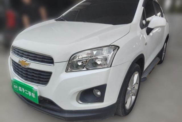 Used Chevrolet Trax 2014 1.4T Automatic Two-Wheel Drive Comfort Version