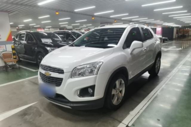 Used Chevrolet Trax 2014 1.4T Automatic All-Wheel Drive Flagship Version