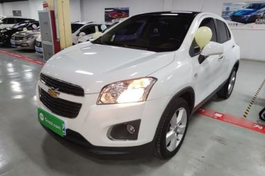 Used Chevrolet Trax 2014 1.4T Manual Two-Wheel Drive Comfort Model
