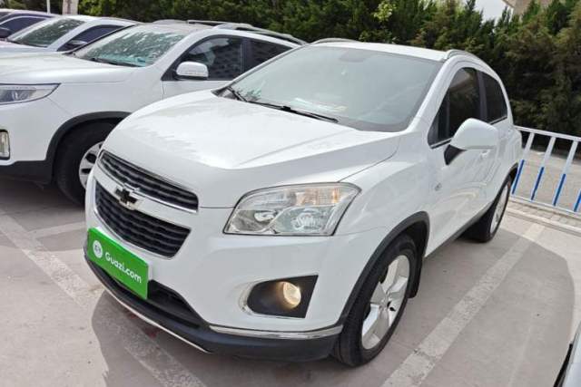 Used Chevrolet Trax 2014 1.4T Manual Two-Wheel Drive Comfort Model