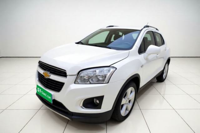 Ojetý Chevrolet Trax 2014 1.4T Automatic Two-Wheel Drive Luxury Model