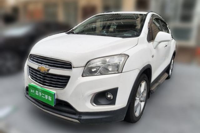 Used Chevrolet Trax 2014 1.4T Automatic All-Wheel Drive Flagship Version