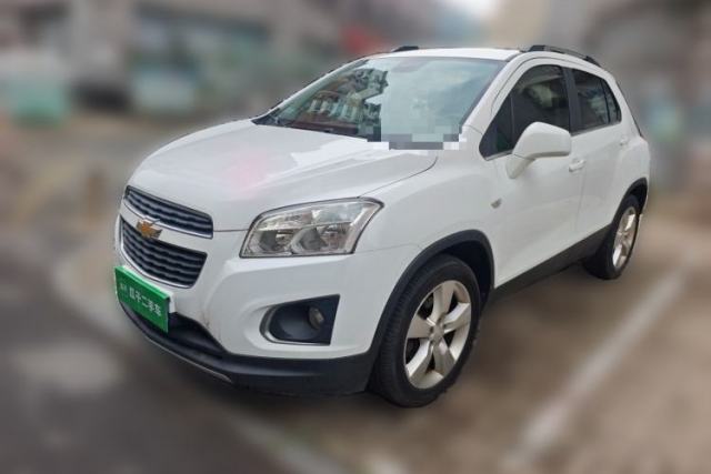 Used Chevrolet Trax 2014 1.4T Automatic Two-Wheel Drive Luxury Model