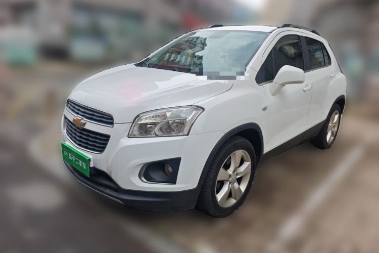 Used Chevrolet Trax 2014 1.4T Automatic Two-Wheel Drive Luxury Model Guazi used car, China used car export, Used car for sale, Used  cars, Cheapest cars for sale