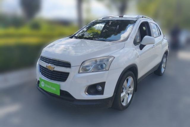Used Chevrolet Trax 2014 1.4T Automatic Two-Wheel Drive Comfort Version