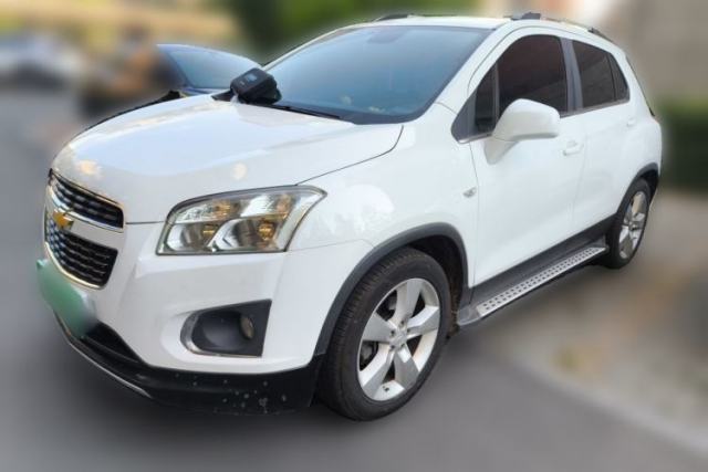 Used Chevrolet Trax 2014 1.4T Automatic Two-Wheel Drive Luxury Model