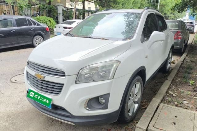 Used Chevrolet Trax 2014 1.4T Automatic Two-Wheel Drive Luxury Model