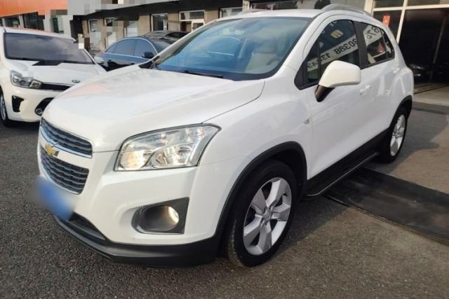 Used Chevrolet Trax 2014 1.4T Automatic Two-Wheel Drive Comfort Version