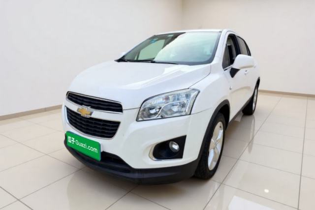 Used Chevrolet Trax 2014 1.4T Automatic Two-Wheel Drive Comfort Version