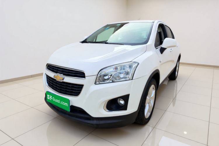 Used Chevrolet Trax 2014 1.4T Automatic Two-Wheel Drive Comfort Version Guazi used car, China used car export, Used car for sale, Used  cars, Cheapest cars for sale