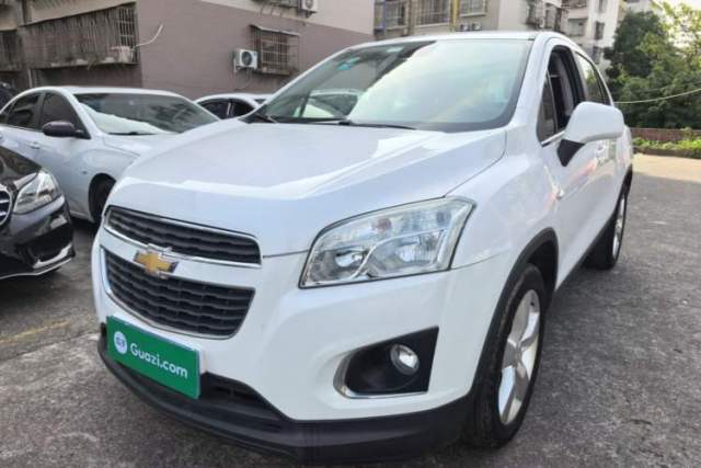 Used Chevrolet Trax 2014 1.4T Automatic Two-Wheel Drive Comfort Version