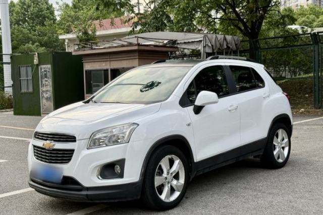 Used Chevrolet Trax 2014 1.4T Automatic Two-Wheel Drive Comfort Version