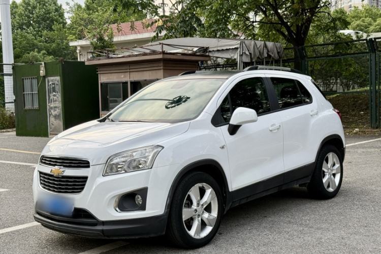 Used Chevrolet Trax 2014 1.4T Automatic Two-Wheel Drive Comfort Version Guazi used car, China used car export, Used car for sale, Used  cars, Cheapest cars for sale