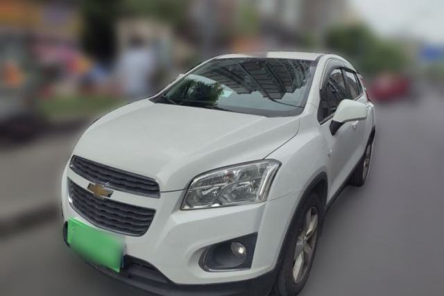 Used Chevrolet Trax 2014 1.4T Automatic Two-Wheel Drive Comfort Version