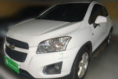 Used Chevrolet Trax 2014 1.4T Automatic Two-Wheel Drive Comfort Version