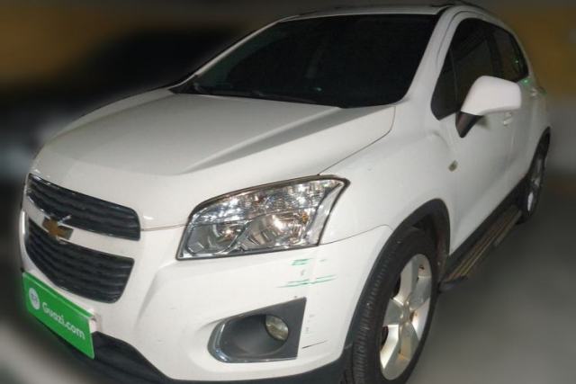 Used Chevrolet Trax 2014 1.4T Automatic Two-Wheel Drive Comfort Version