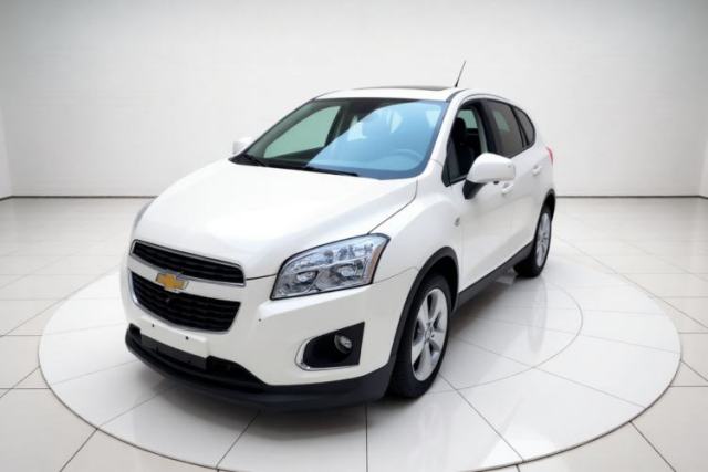 Ojetý Chevrolet Trax 2014 1.4T Automatic Two-Wheel Drive Comfort Version