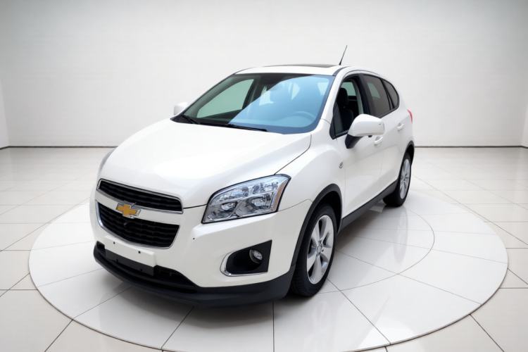 Used Chevrolet Trax 2014 1.4T Automatic Two-Wheel Drive Comfort Version Guazi used car, China used car export, Used car for sale, Used cars, Cheapest cars for sale