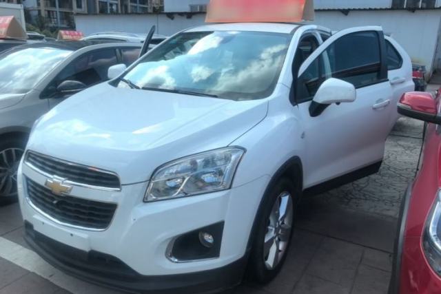 Used Chevrolet Trax 2014 1.4T Automatic Two-Wheel Drive Comfort Version