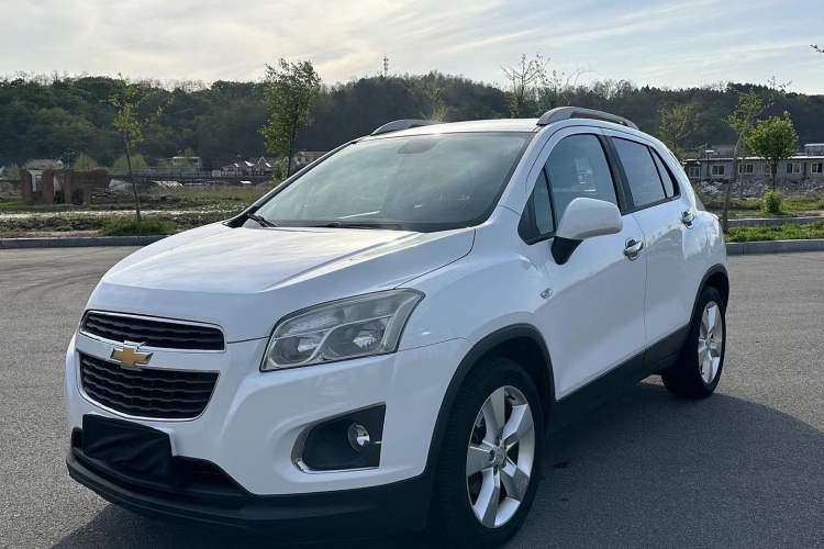 Used Chevrolet Trax 2014 1.4T Automatic Two-Wheel Drive Comfort Version Guazi used car, China used car export, Used car for sale, Used  cars, Cheapest cars for sale