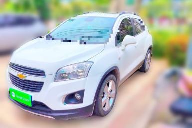 Used Chevrolet Trax 2014 1.4T Automatic Two-Wheel Drive Luxury Model