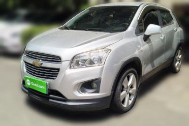 Used Chevrolet Trax 2014 1.4T Automatic Two-Wheel Drive Comfort Version