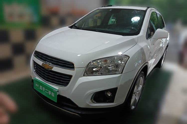 Used Chevrolet Trax 2014 1.4T Automatic Two-Wheel Drive Luxury Model Guazi used car, China used car export, Used car for sale, Used  cars, Cheapest cars for sale