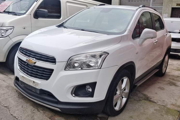 Used Chevrolet Trax 2014 1.4T Automatic All-Wheel Drive Flagship Version Guazi used car, China used car export, Used car for sale, Used  cars, Cheapest cars for sale