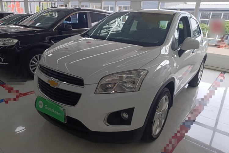 Ojetý Chevrolet Trax 2014 1.4T Manual Two-Wheel Drive Comfort Model Guazi used car, China used car export, Used car for sale, Used  cars, Cheapest cars for sale