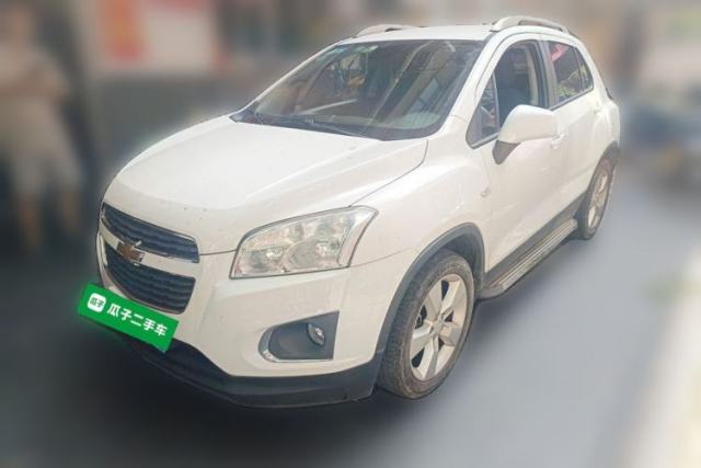 Used Chevrolet Trax 2014 1.4T Automatic Two-Wheel Drive Comfort Version