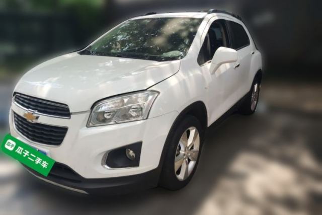 Used Chevrolet Trax 2014 1.4T Automatic All-Wheel Drive Flagship Version
