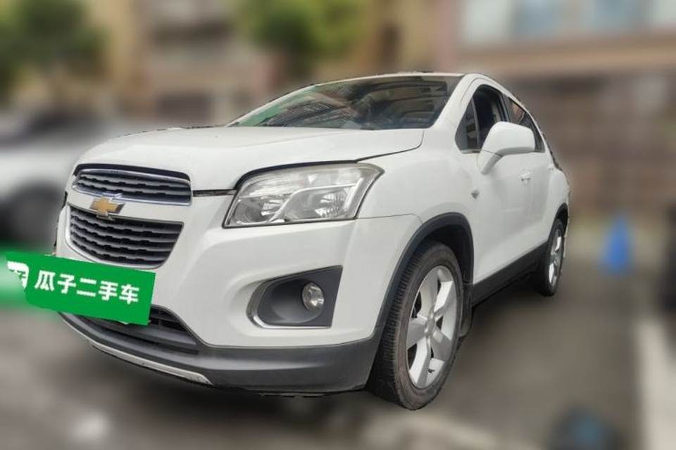 Chevrolet Trax 2014