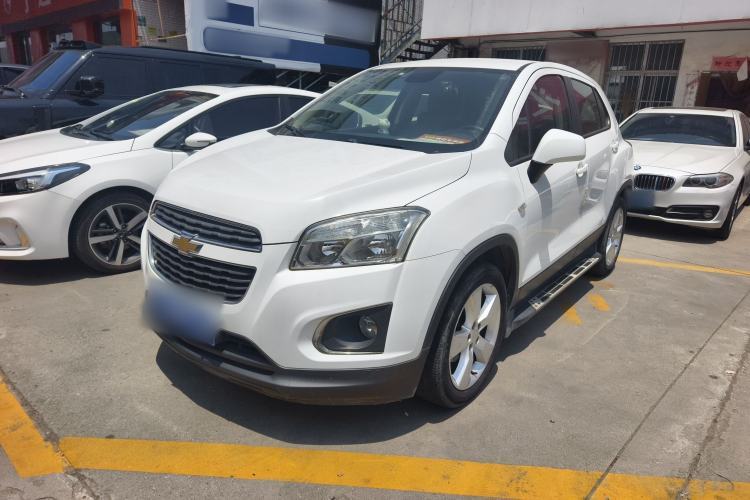 Used Chevrolet Trax 2014 1.4T Automatic Two-Wheel Drive Comfort Version Guazi used car, China used car export, Used car for sale, Used  cars, Cheapest cars for sale