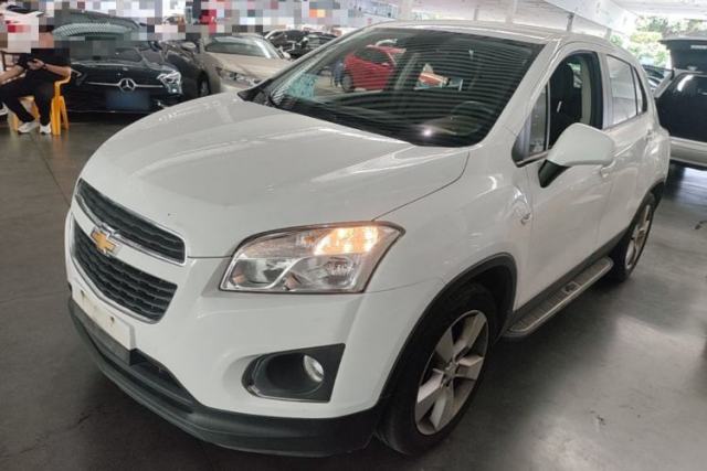 Used Chevrolet Trax 2014 1.4T Automatic Two-Wheel Drive Comfort Version